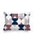 Mauve/Navy Blue