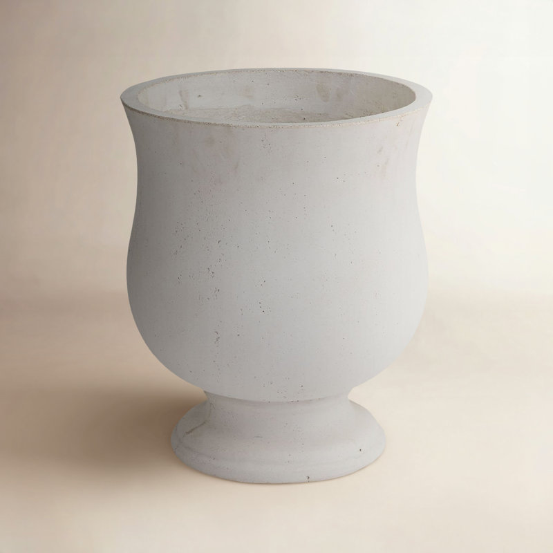 Handmade Urn Planter
