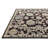 Jose Black Rug