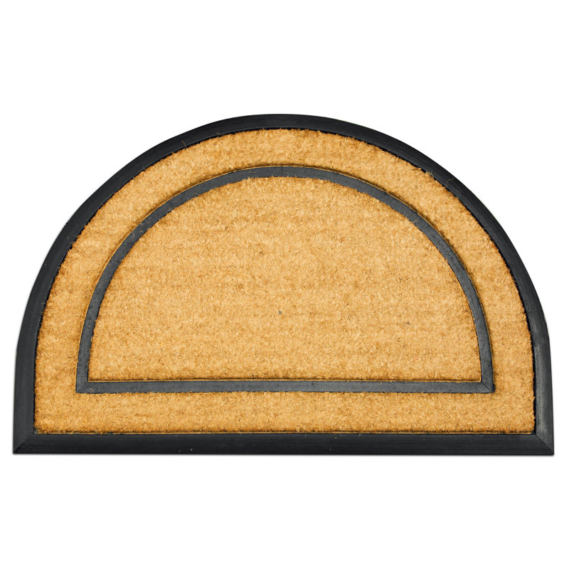 Beason Non-Slip Outdoor Doormat