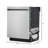 LG 24-inch Wide QuadWash, Front Control Dishwasher - Stainless Steel, Print Proof Stainless Steel