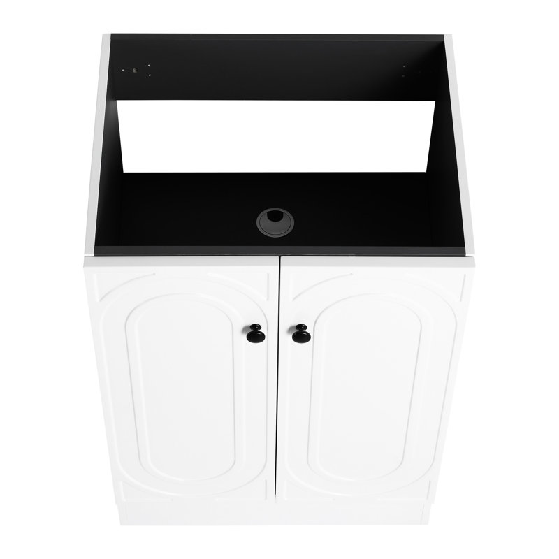 Armoire de salle de bain Modern, White