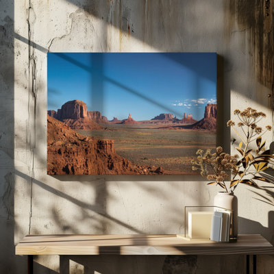 Wrapped Canvas Print