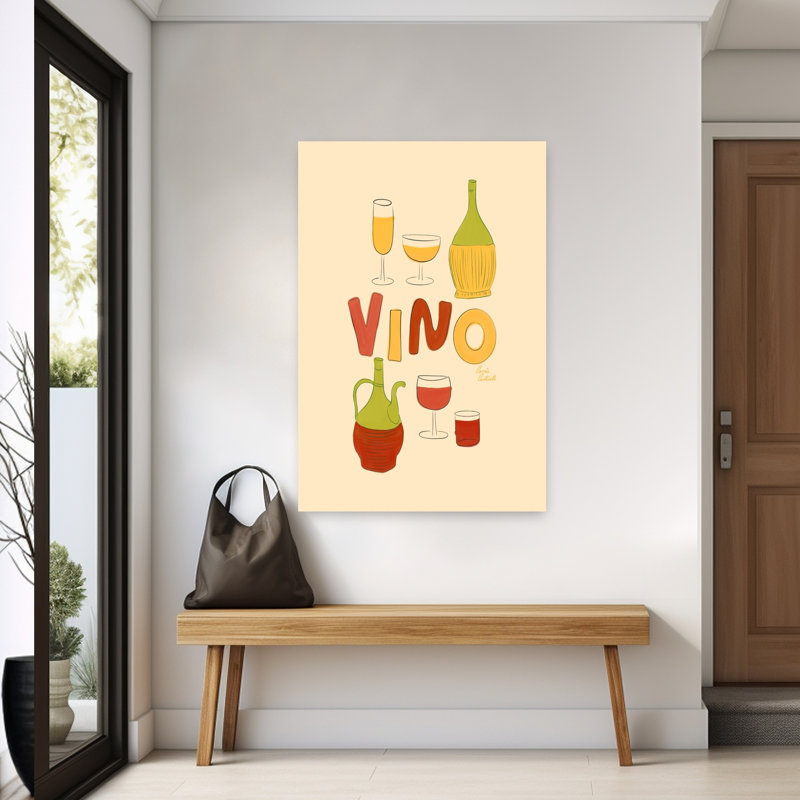 Art contemporain, art rétro, H 60 po x l 40 po