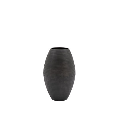 Dhaval 100% Aluminium Floor Vase