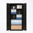 Mauzon 31.55'' Wide Accent Cabinet-1877002127