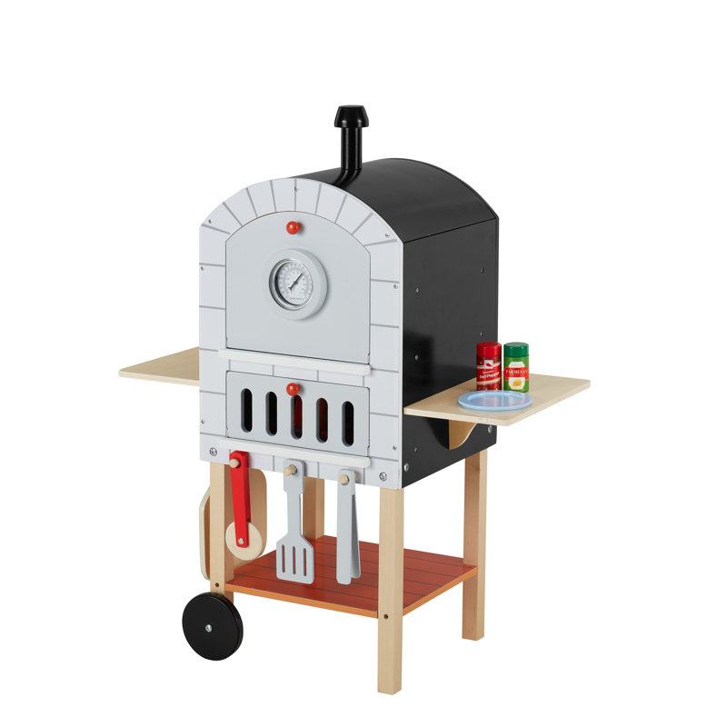 Ensemble de cuisine pour jouer Teamson Kids My Little Helper avec 24 accessoires Teamson