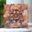 Seji Taram Handmade Solid Wood Wall Decor