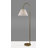 Rico Supercharger Desk Lamp- Antique Brass-243206812