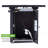 28In Outdoor Propane Fire Pit Table