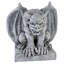 Statue Gomorrhe la gargouille