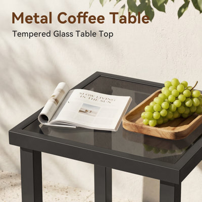 All Weather Outdoor  Side Table