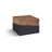 Geometry Solid Coffee Table-49609741