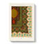 Ornate Indo Persian Pattern by Albert Racinet - Wrapped Canvas-55310164