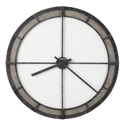 Mara Oversized 36" Wall Clock