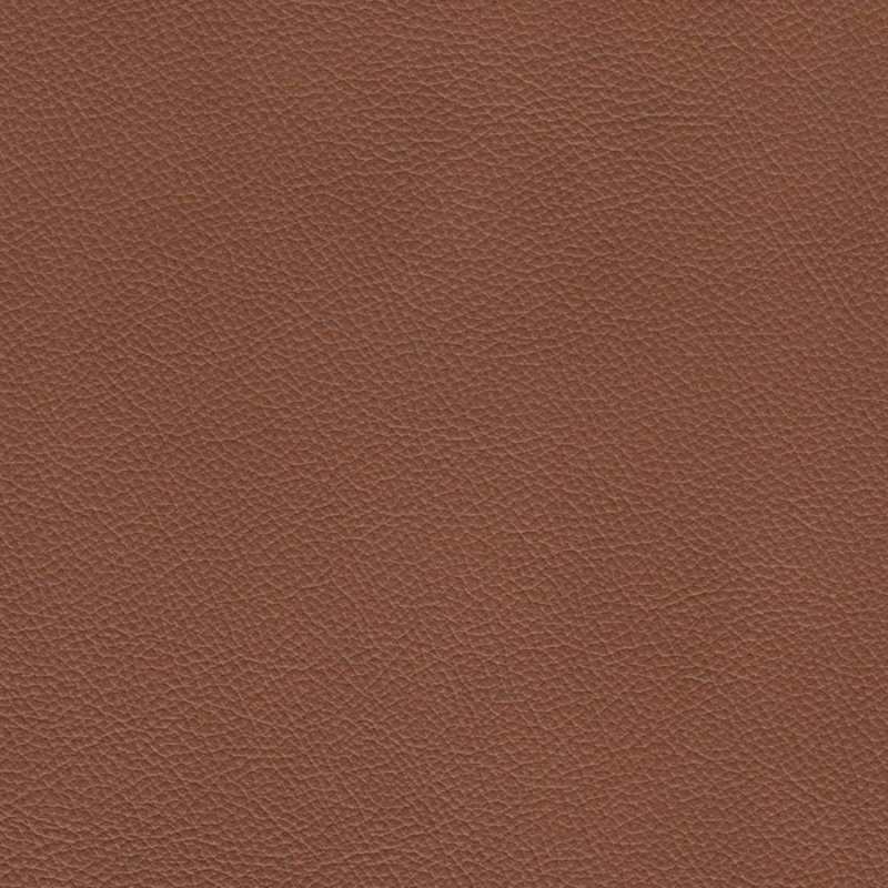 Causeuse moderne en cuir Yorkdale, Cognac