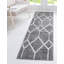 Tapis gris foncé / gris Patrie-1685616297