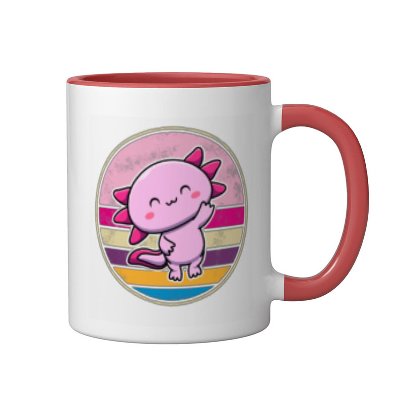 Mug, Red