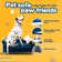 Pet Sofa Polyester Pet Bed