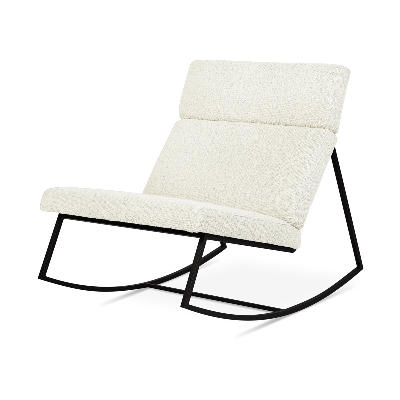 GT Rocking Chair, Copenhagen Fossil