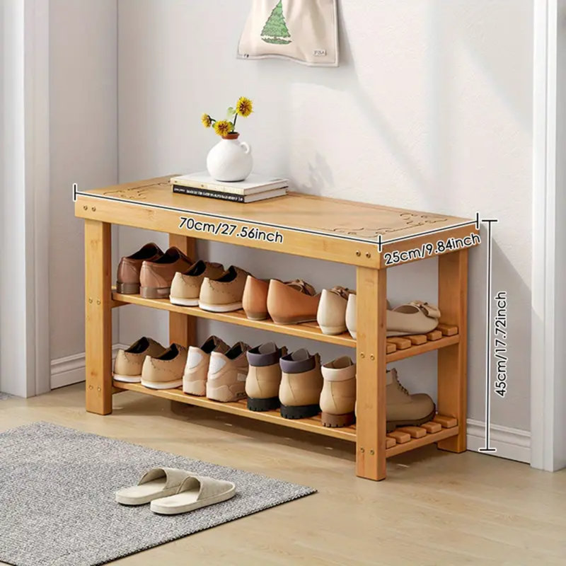 16 Pair Solid Wood Accent