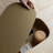 Solid Wood Coffee Table-106290521