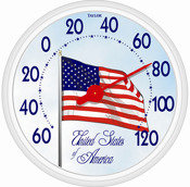 13.5'' Wireless Thermometer