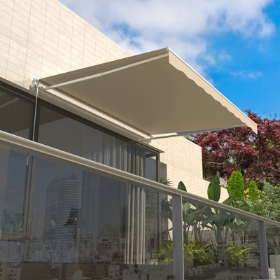 Retractable Patio Awning