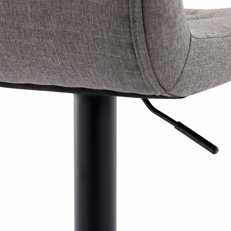Tabouret tournant à hauteur réglable Felio