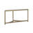 Demilune Sofa Table