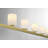 Rashana 7 - Light Dimmable Linear Chandelier