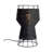 Laika Steel Novelty Lamp-90927548