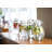 Clear Plastic Pitcher with Ice Tube-50652812