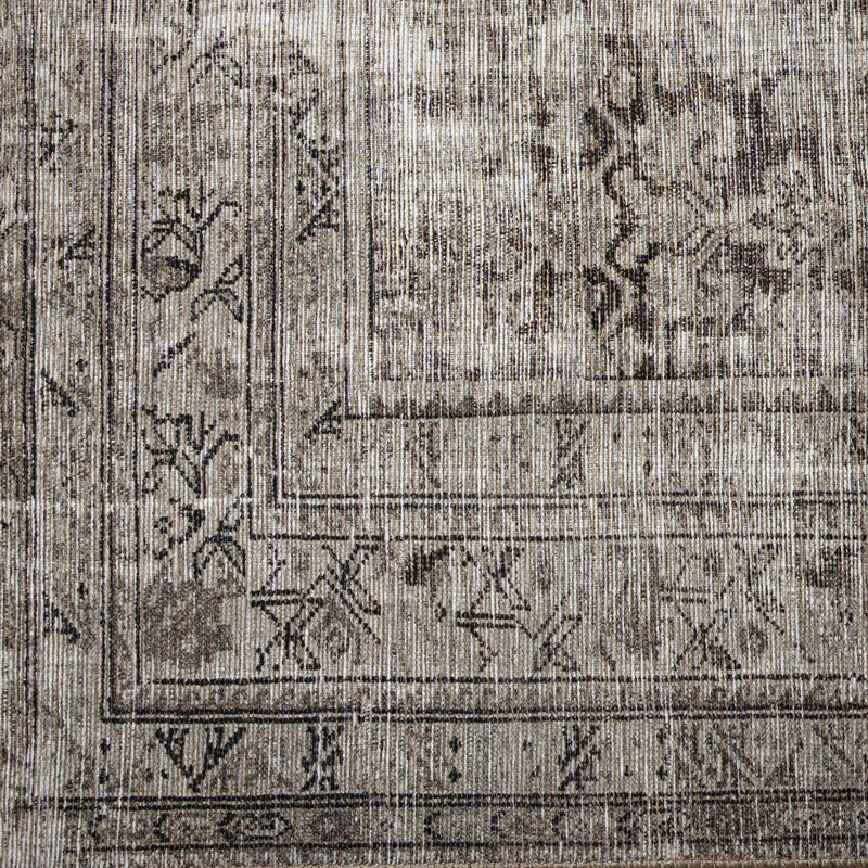 Nala Area Rug in Nala, Natural Bark, Rectangle 8' x 10'