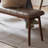 (Khaki)Natural Oak Wood For Dining Bench Table Bench For Living Room With Leather Cushion-853504164