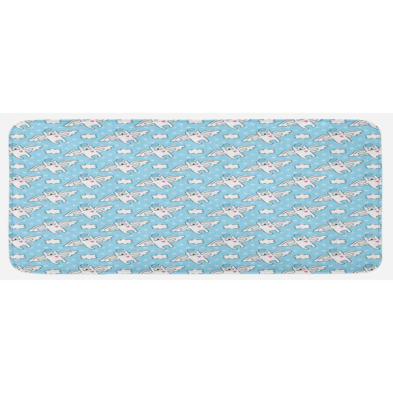 Tapis de cuisine Angel
