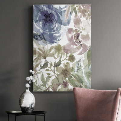 Bouquet of Dreams III " Bouquet of Dreams III " Watercolor Painting