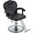 Elsing Faux Leather Massage Chair-35895718