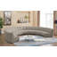 Izen 148" Wide Symmetrical Modular Corner Sectional-86865463