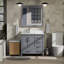Ensemble de meuble-lavabo simple 36 po Jacques-112954383-87286930
