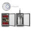 Klarstein Big Spender 173m³ L Freestanding Mini Fridge