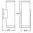 Haarstick Wall Light-29144106-29144109