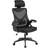 High Back Mesh Swivel Ergonomic Task Office Chair with Flip-Up Arms-1324240819-1302904795