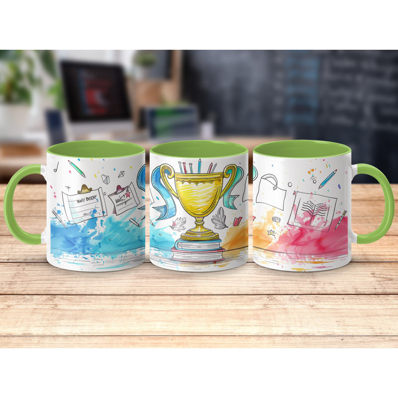 Ceramic Coffee Mug