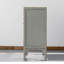 Console gris vieilli