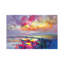 Primary Shore by Scott Naismith - Wrapped Canvas Painting-42152951