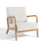 Chaise d'appoint Jyrin Mid Century-1662300182-1662300183