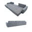 Bingo U-Shaped 6 Seater Sofa Bed-1248228198
