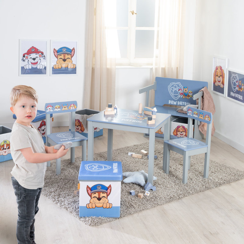 Roba Paw Patrol Children's Chair