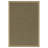 Stain-resistant Polypropylene Flatweave Rug For Indoor/outdoor Use - Timeless Elegance And Durable Design